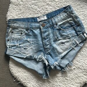 One teaspoon bandit shorts |27